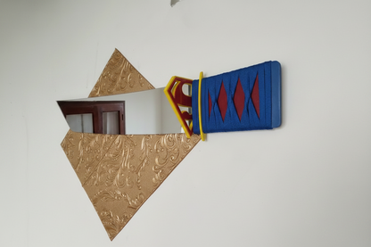 Sword Mirror                 (Superman Edition)