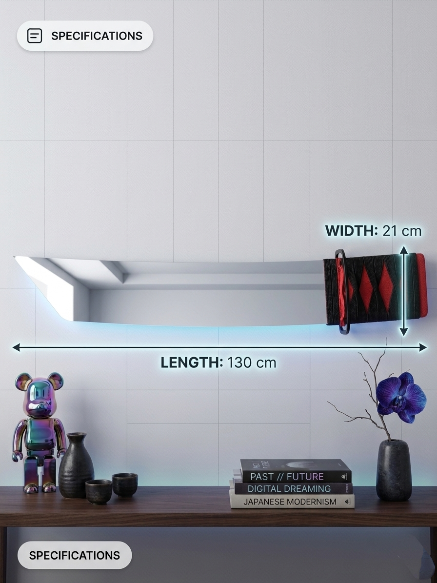 Sword Mirror                      (Dragon Edition)