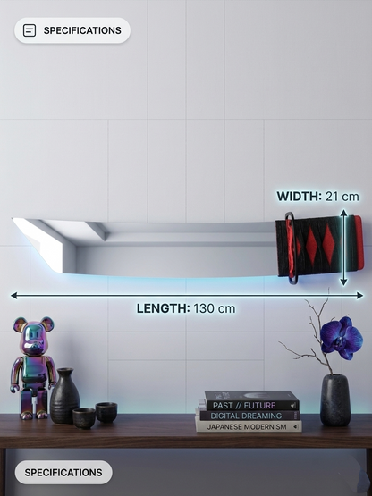 Sword Mirror                      (Dragon Edition)