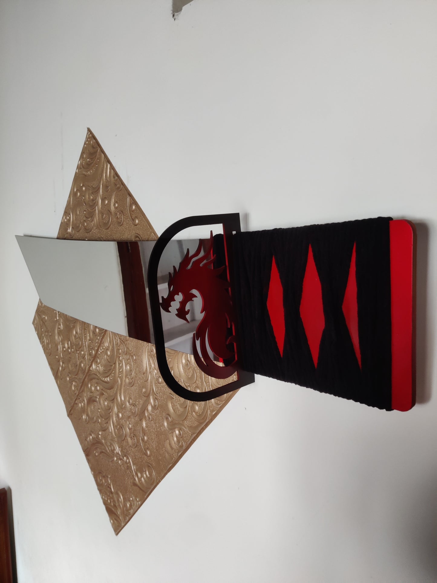 Sword Mirror                      (Dragon Edition)