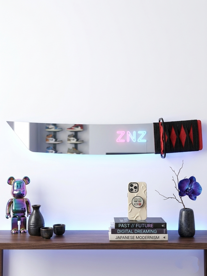 Sword Mirror                      (Dragon Edition)