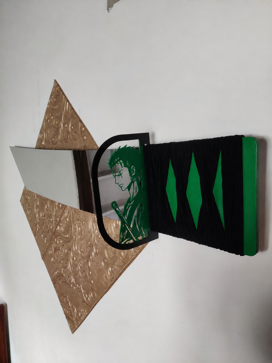 Sword Mirror                             (Zoro Edition)
